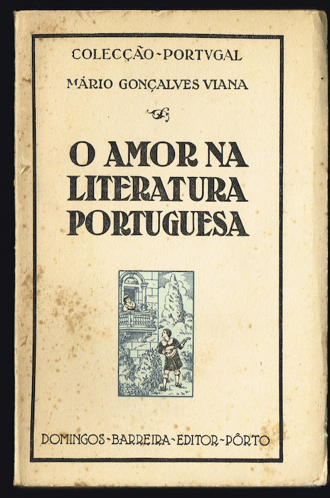 O AMOR NA LITERATURA PORTUGUESA
